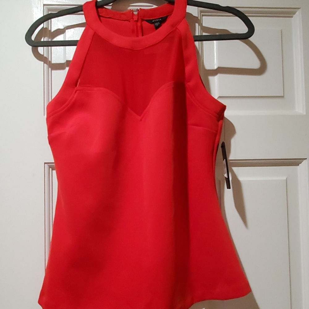 Guess Sleeveless Blouse/Shirt